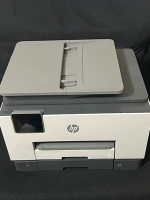 HP OfficeJet Pro 9020 Wireless All-In-One Color Inkjet Printer with no Cables -- - Image 1 of 4