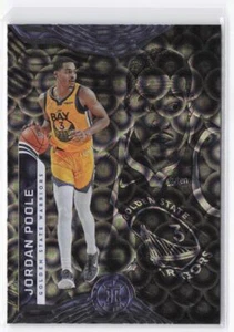 2021-22 Panini Illusions Jordan Poole #108 Asia - Picture 1 of 2