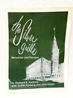 THE SILVER GRILLE Cleveland, Ohio Memories and Recipes Karbert 2000