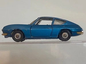 CORGI No 332 LANCIA FULVIA SPORT ZAGATO IN EXCELLENT CONDITION. - Picture 1 of 6