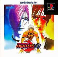 The King Of Fighters '97 PlayStation the Best PlayStation Japan Ver.