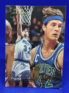 1994-95 Flair Christian Laettner #89 - Timberwolves - Bild 1 von 2