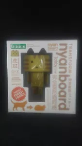 Kotobukiya Transform Nyanboard Tabby Tora 5" Figur - Bild 1 von 5