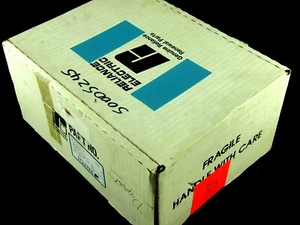 SEALED Reliance Electric 0-49001-12 Cardpak Power Supply, 115VAC/193MA, 04900112 - Picture 1 of 8