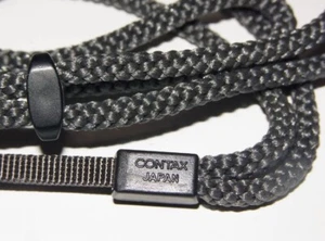 Contax Genuine Neck Strap for T2 T3 TVS II III from JAPAN - Picture 1 of 2