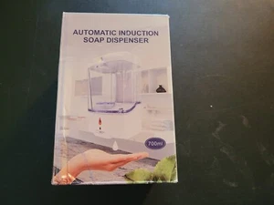 Dispensador de jabón líquido de inducción automático comercial montado en la pared sin contacto - Imagen 1 de 5