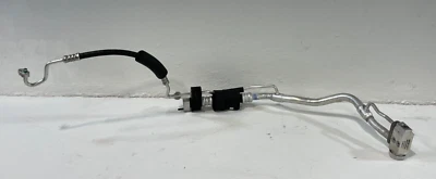 2019-2025 GENESIS G70 AC A/C AIR CONDITIONING SUCTION & LIQUID PIPE LINE # 96804 — 第 1/4 张图片