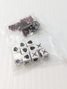 Magic The Gathering Arena of the Planeswalkers Dice Replacement 2014 NEW SEALED - Picture 1 of 6