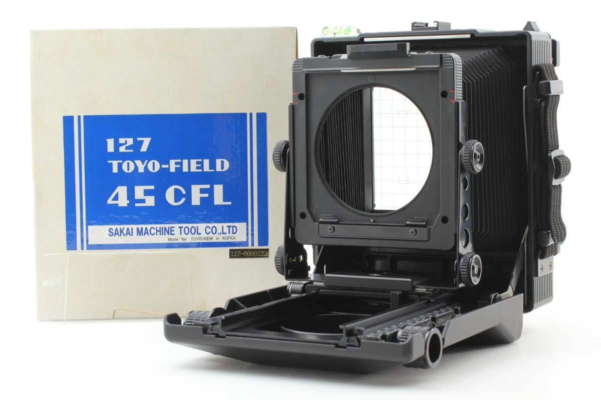 TOYO Field Film Cameras for sale - eBay