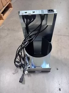 A1481 Mac Pro Rackmount Solution Mounting Module Travel Server-Room power switch - Afbeelding 1 van 6