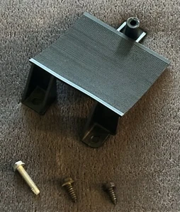 1967 1968 PONTIAC BONNEVILLE CATALINA GRAND PRIX 2+2 CLOCK DELETE - Picture 1 of 8