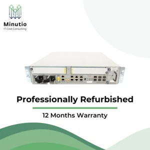 Cisco ASR-9001-S | refurbished | incl. VAT - Bild 1 von 2