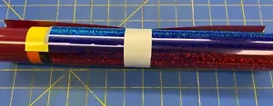 Siser Easyweed Scrap Bundles, 1 Pound Mixed Easyweed, Glitter Good Usable Sheets - Picture 1 of 2