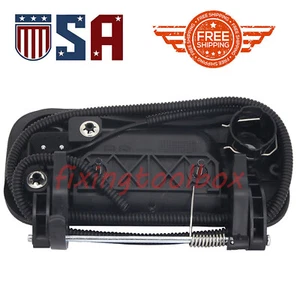 Cámara de reversa de visión trasera con manija de puerta trasera 8L3Z-9943400-AC compatible con Ford Explorer 07-10 - Imagen 1 de 12