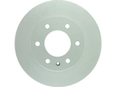 Rotor de freno delantero Bosch 84174QWMJ 2008 Freightliner Sprinter 3500 2007-2017 Foto 1 de 2