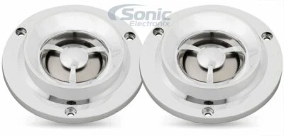 2 ) Belva BSCT4 4" Pro Car Audio Tweeter - Image 1 of 3