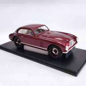 Matrix 1/18 model Aston Martin DB MKII LML 1949 Red - Picture 1 of 7