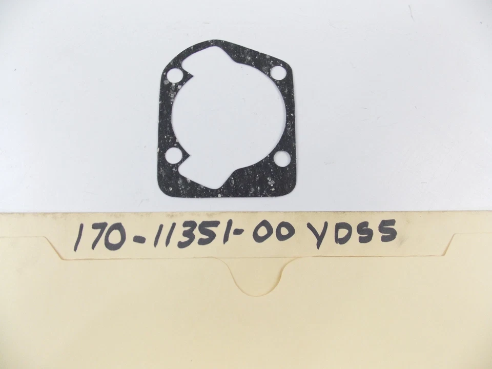 NOS YAMAHA 1964-1967  YDS5 YMSC TD1 YDS3 YD3 GASKET CYLINDER BASE 170-11351-00 - Image 1 of 1