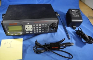 GRECOM GRE PSR-600 Cyfrowy skaner bazowy Trunking NAJNOWSZE OPROGRAMOWANIE UKŁADOWE I USB - Zdjęcie 1 z 16