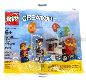 LEGO CREATOR Carro Globo 40108 Polybag | Nuevo | Precintado | Se envía en Caja - Imagen 1 de 2