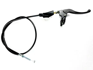 Front Brake Cable & Perch for Honda CR70F 2004-2011 XR70R 1997-2003 Dirt Bike - Foto 1 di 4