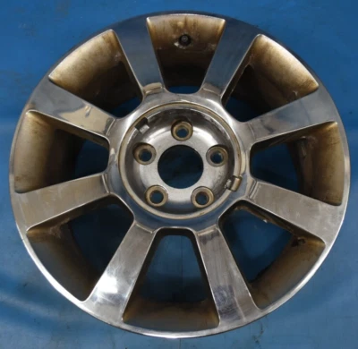 Lincoln MKZ Zephyr Mercury Milan 2006-2010 Used OEM Wheel 17x7.5 Factory 17" Rim Foto 1 de 4