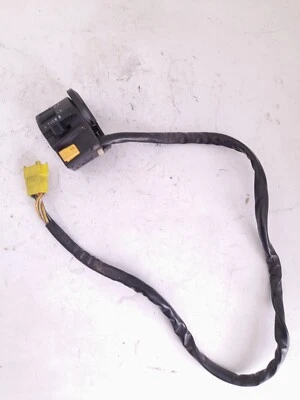 Interruptor izquierdo suzuki gsxr 750 1992 1995 Foto 1 de 4