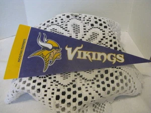 Team Mini Wimpel "Minnesota Vikings" ~ ** Geschenkidee - Bild 1 von 1