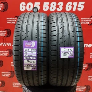 2x 265 50 R20 111V KUMHO CRUGEN HP91 5.1/5.1MM REF. 13977 - Imagen 1 de 8