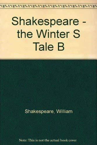 The Winter's Tale (Shakespeare: The Animated Tales), Very Good Condition, Shakes - Image 1 of 1