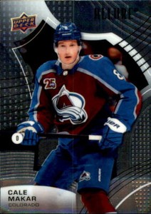 2021-22 Upper Deck Allure Hockey #8 Cale Makar