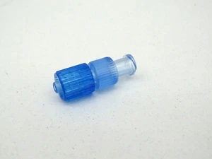 (Paquete de 10) Conector Luer Fitting PC500126, macho a hembra 1/4" - Imagen 1 de 9