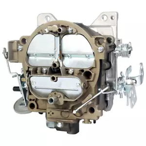 Quadrajet 4MV 4 Barrel Carburetor For Chevrolet 327 350 427 454 V8 Engine 1901R - Bild 1 von 11