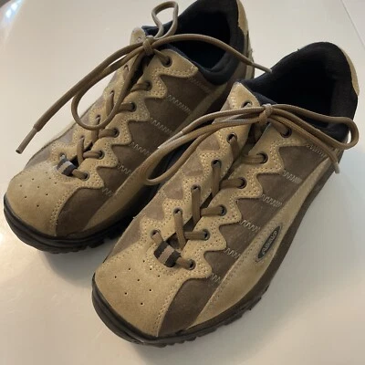 Mujer Asolo Gamuza Trail Mountain Approach Senderismo Tenis Zapatos Talla 6 EE. UU. Foto 1 de 4