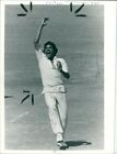 Kapil Dev Indian cricket coach. - Vintage Photograph 1435145