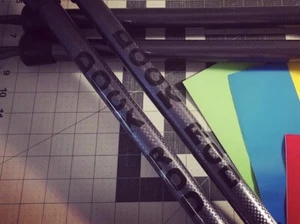 NUEVO - CAÑAS DE MUELLE Protección Barco de Pesca Equipo de Acoplamiento de Alta Resistencia, Juego de 2 - Imagen 1 de 4