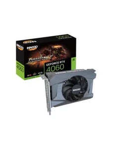 SCHEDA VIDEO GEFORCE RTX 4060 8 GB COMPACT (N40601-08D6-173050N) - Photo 1/1