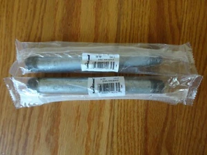 Lot of 2 Southland 3/8" x 6" Galvanized Threaded Steel Pipe Nipple 2 Pack - Picture 1 of 4