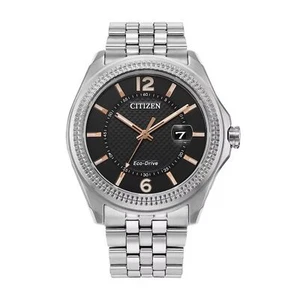 Expositor de tienda Citizen AW1740-54H 9,7 de 10 para hombre Corso Eco-Drive esfera gris - Imagen 1 de 5