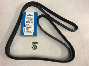 Dayco-Land Rover Discovery TD5 Drive Fan Belt (Non A/C & Non ACE) PQS101490A - Picture 1 of 2