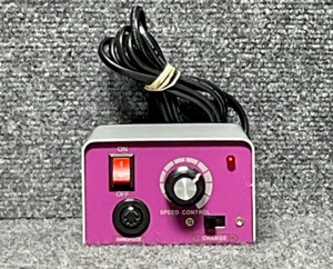 Fast Professional Electric Nail Drill ⚡ MM-25000 💅 Power Unit Only 🔋 - Picture 1 of 14