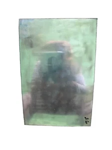 Sterling Silver 6” X 9 Sheet 14.67 Grams  - Picture 1 of 3