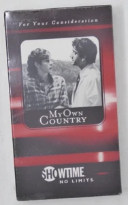 My Own Country (1998, VHS) PROMO FYC Showtime NEU *KLEINE RISSE IM SCHRUMPFEN* - Bild 1 von 9