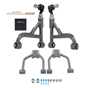 Front Rear Upper Camber Control Arms for Lexus IS300 2001 2002 2003 2004 2005 - Picture 1 of 9