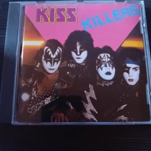 KISS - CD - Killers - Heavy Metal - Sehr Gut - Imagen 1 de 2
