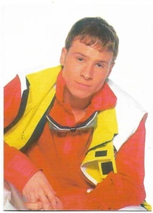 Retratos #190 1998 Striker Backstreet Boys casi nuevo-como nuevo - Imagen 1 de 2