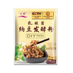 3g Natto Fermentado Polvo Bacillus Subtili Natokinasa Comestible Nueva Sopa 🔥 - Imagen 1 de 12