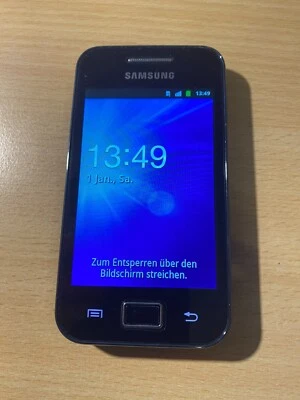 Samsung Galaxy ACE (GT-S5830i) Smartphone (o. Simlock) - Bild 1 von 3