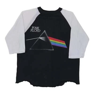 Vintage 1987 Pink Floyd Momentary Lapse Tour Jersey Shirt Size: Extra Large - Image 1 of 4