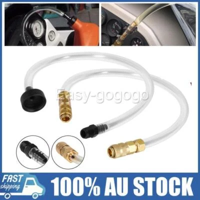 Boat Bleed Filler Kit Seastar Hydraulic Steering Systems Bleeder Hose Device - image 1 of 4